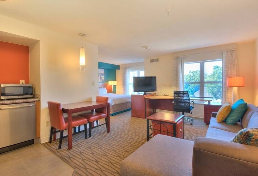 Residence Inn Atlanta Buckhead/lenox Park