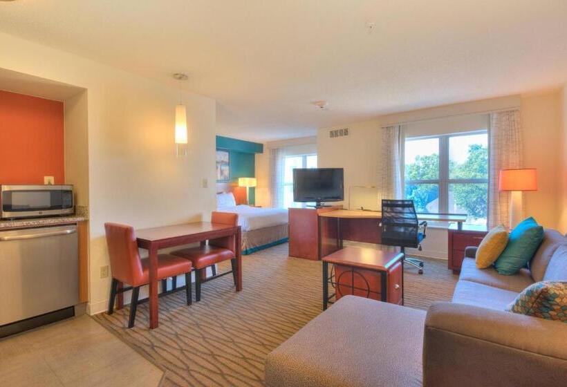 Residence Inn Atlanta Buckhead/lenox Park