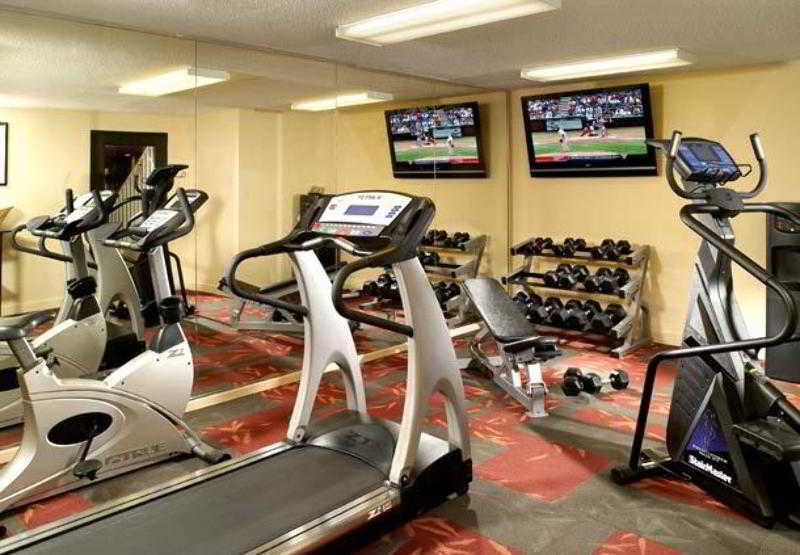 Residence Inn By Marriott Atlanta Cumberland/galleria