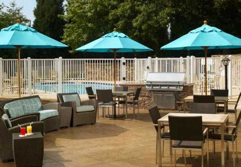Residence Inn By Marriott Atlanta Cumberland/galleria