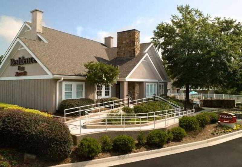 Residence Inn By Marriott Atlanta Cumberland/galleria