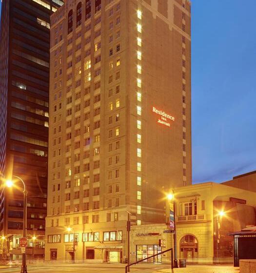 Residence Inn Atlanta Downtown