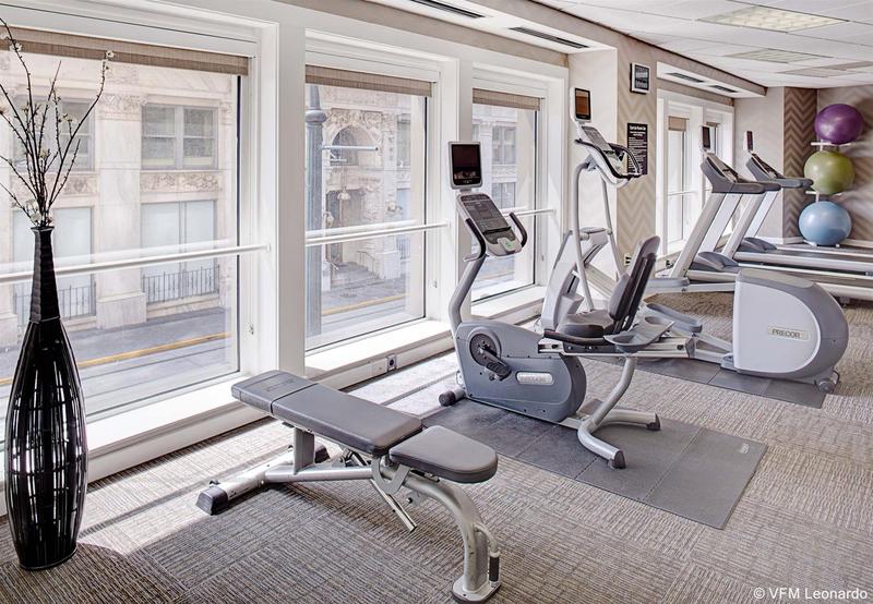 Residence Inn Atlanta Downtown