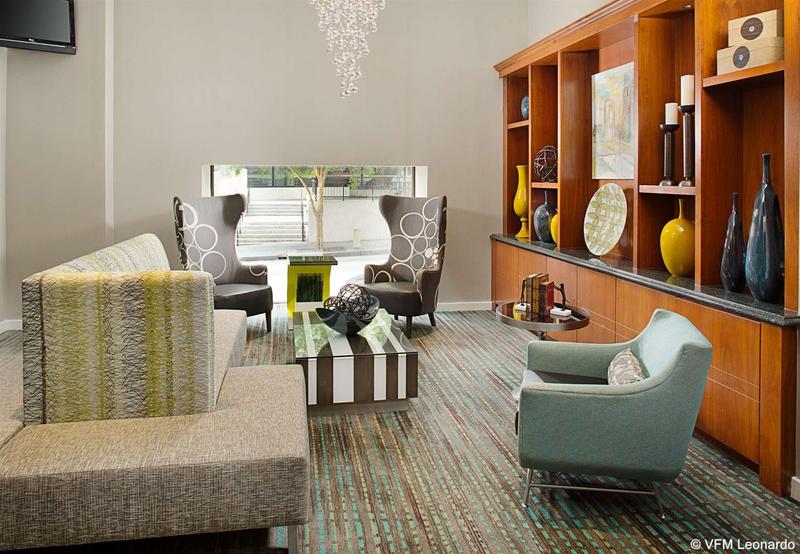 Residence Inn Atlanta Downtown