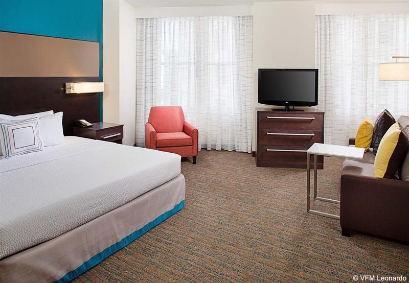 Residence Inn Atlanta Downtown