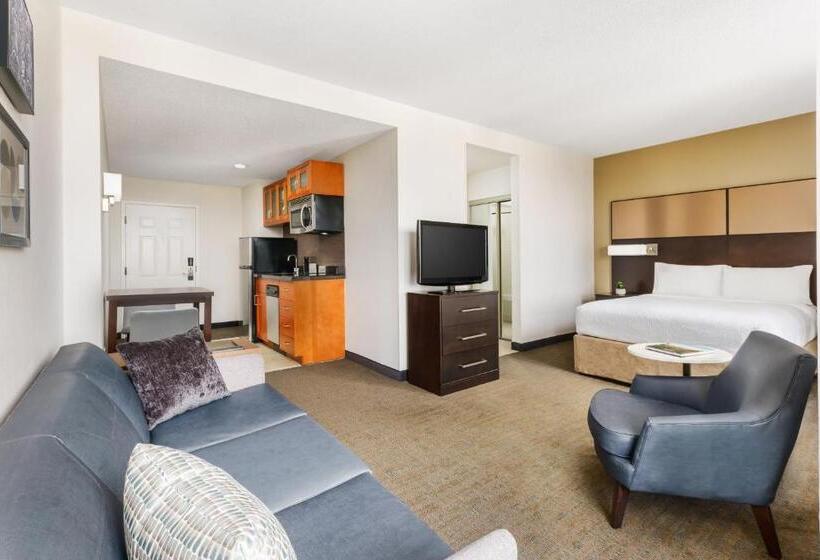 Residence Inn Atlanta Downtown