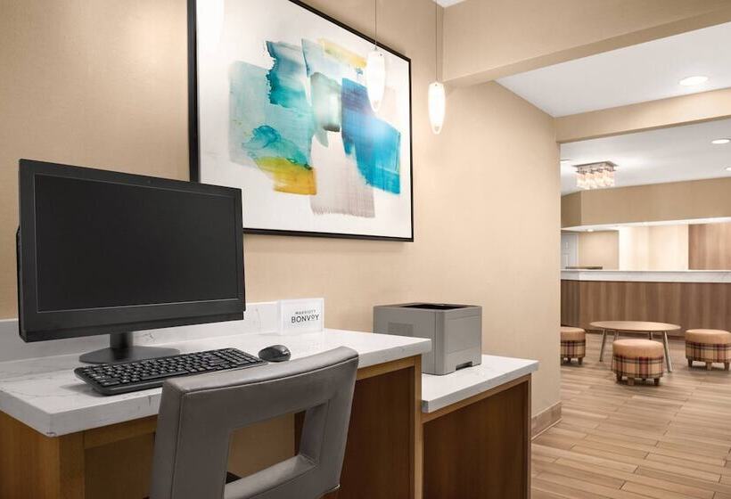 Residence Inn Atlanta Duluth Gwinnett Place