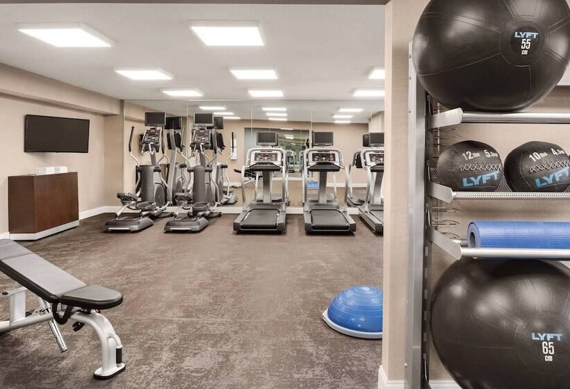 Residence Inn Atlanta Duluth Gwinnett Place