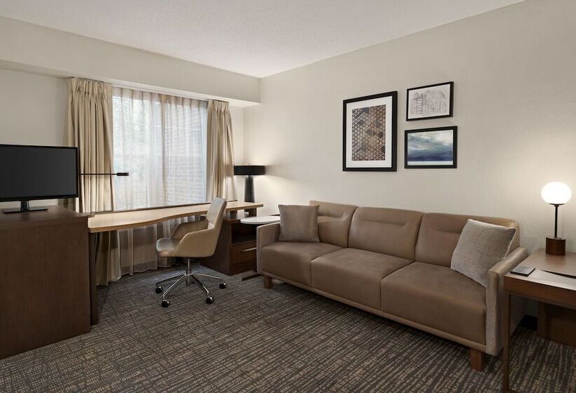 Residence Inn Atlanta Duluth Gwinnett Place