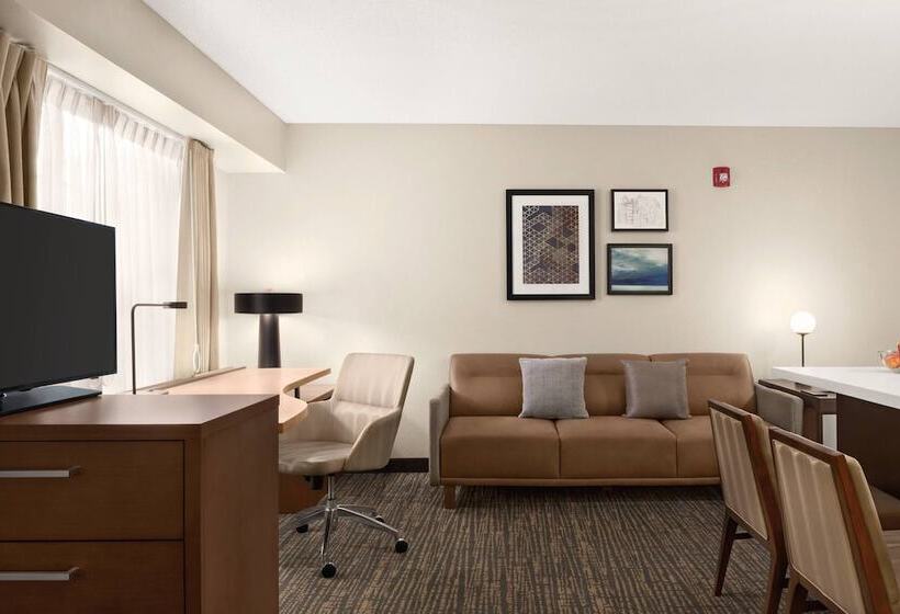 Residence Inn Atlanta Duluth Gwinnett Place