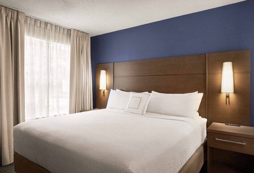 Residence Inn Atlanta Duluth Gwinnett Place