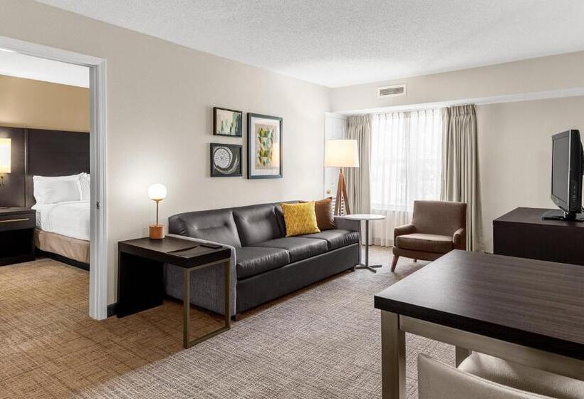 Residence Inn Atlanta Norcross/peachtree Corners
