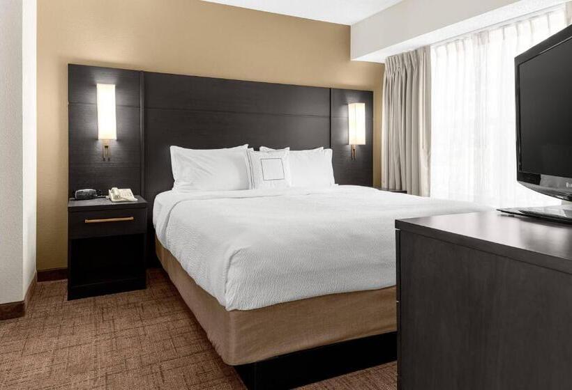 Residence Inn Atlanta Norcross/peachtree Corners