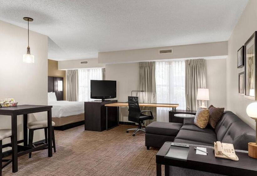 Residence Inn Atlanta Norcross/peachtree Corners