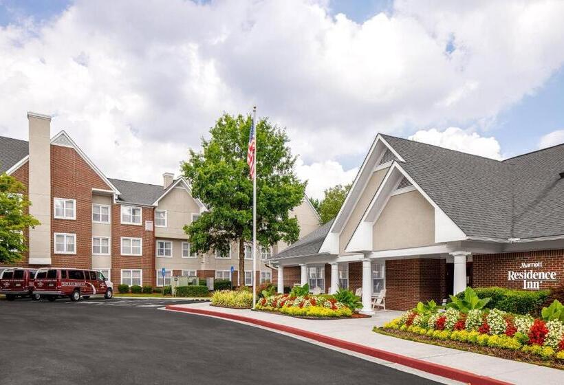 Residence Inn Atlanta Norcross/peachtree Corners
