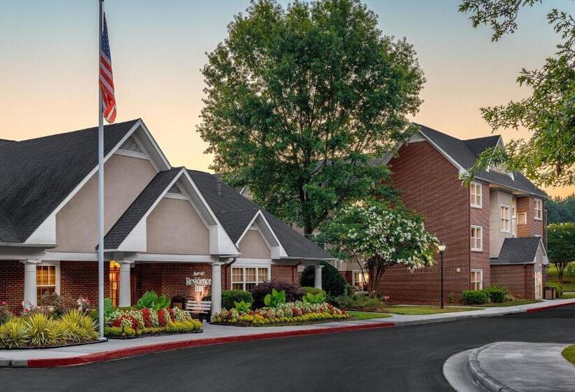 Residence Inn Atlanta Norcross/peachtree Corners