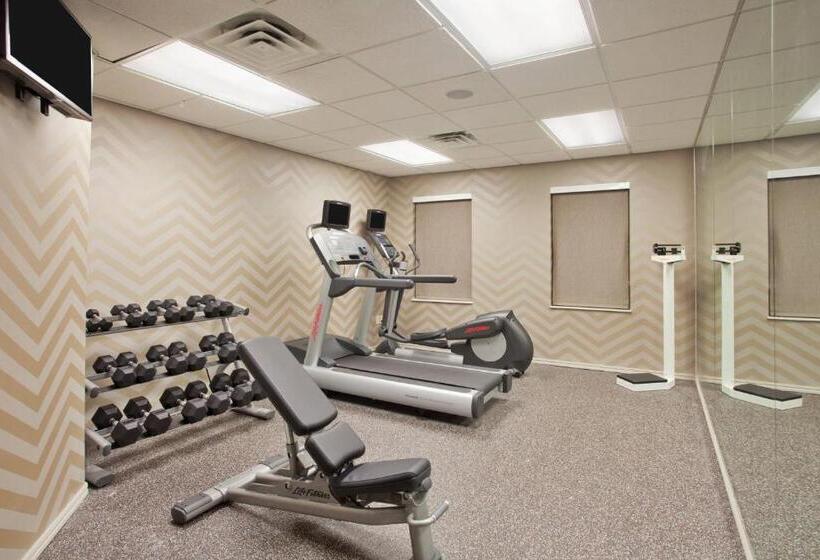 Residence Inn By Marriott Austin Round Rock/dell Way