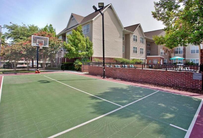 Residence Inn By Marriott Austin Round Rock/dell Way