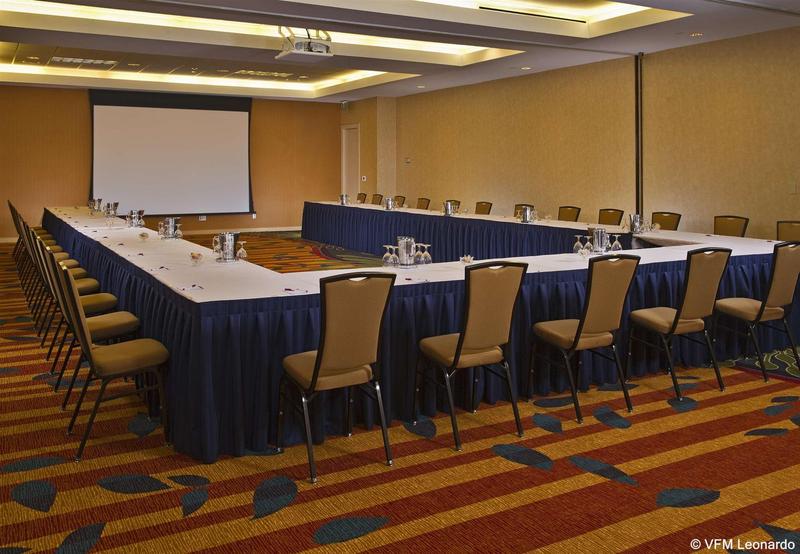 Residence Inn Bethesda Downtown