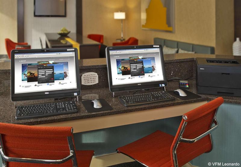 Residence Inn Bethesda Downtown