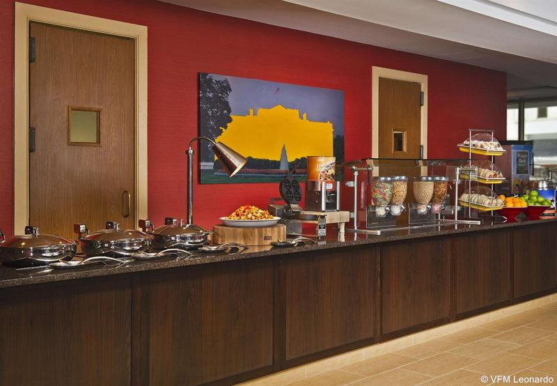 Residence Inn Bethesda Downtown