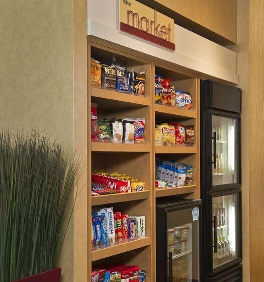 Residence Inn Bethesda Downtown