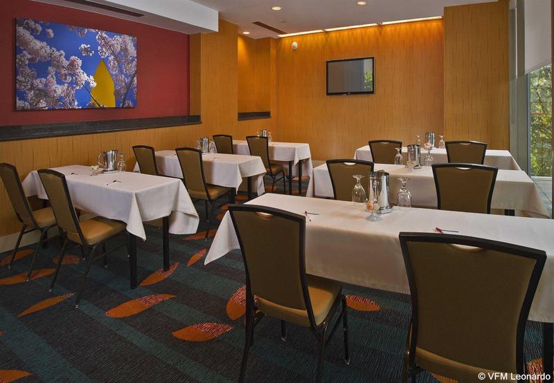 Residence Inn Bethesda Downtown