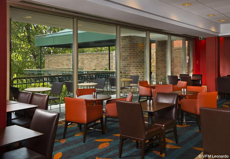 Residence Inn Bethesda Downtown