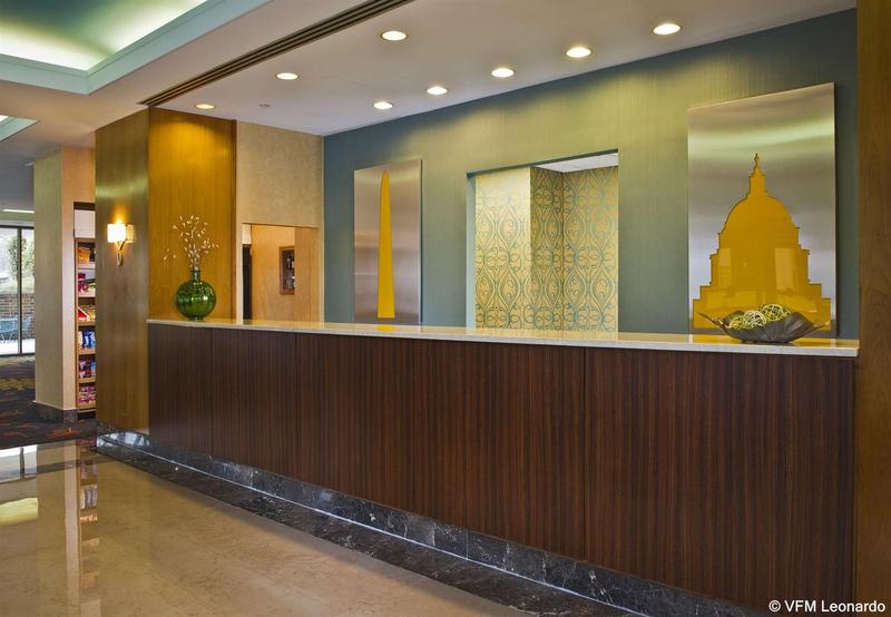 Residence Inn Bethesda Downtown