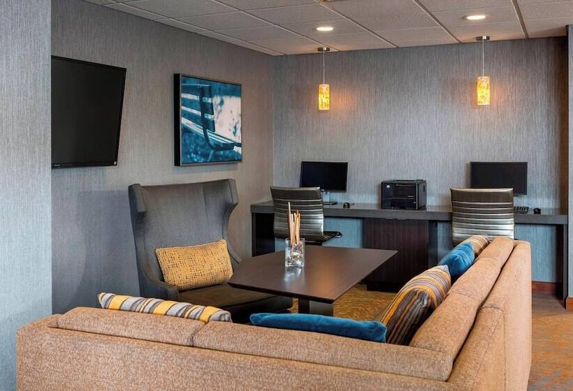 Residence Inn By Marriott Bloomington By Mall Of America