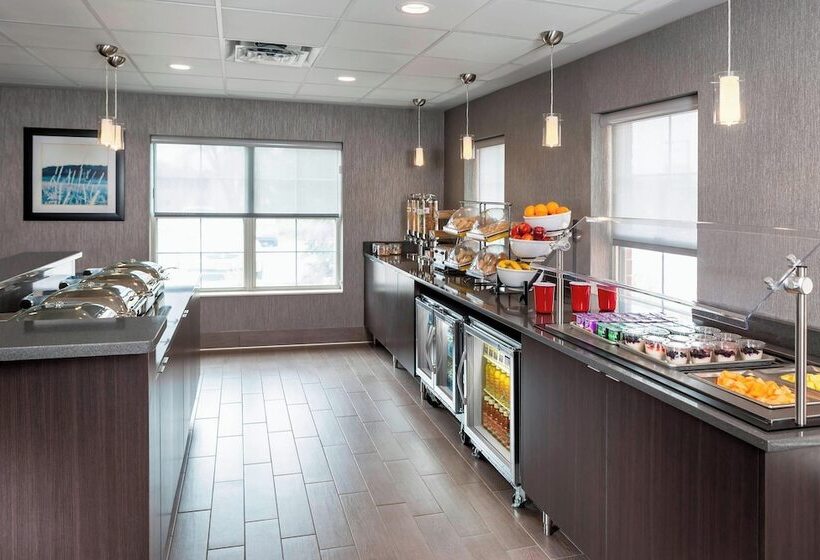Residence Inn By Marriott Bloomington By Mall Of America