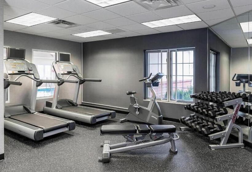 Residence Inn By Marriott Bloomington By Mall Of America