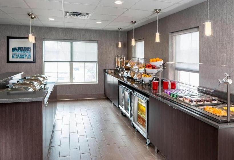 Residence Inn By Marriott Bloomington By Mall Of America