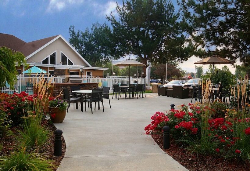 Residence Inn By Marriott Boise Downtown/university