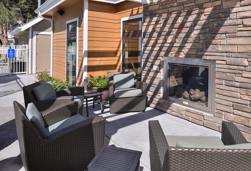 Residence Inn By Marriott Boise Downtown/university