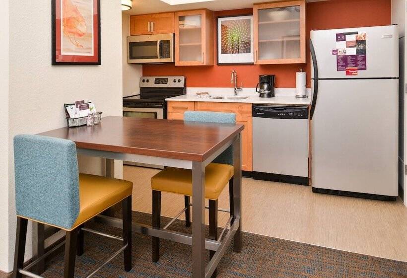 Residence Inn By Marriott Boise Downtown/university