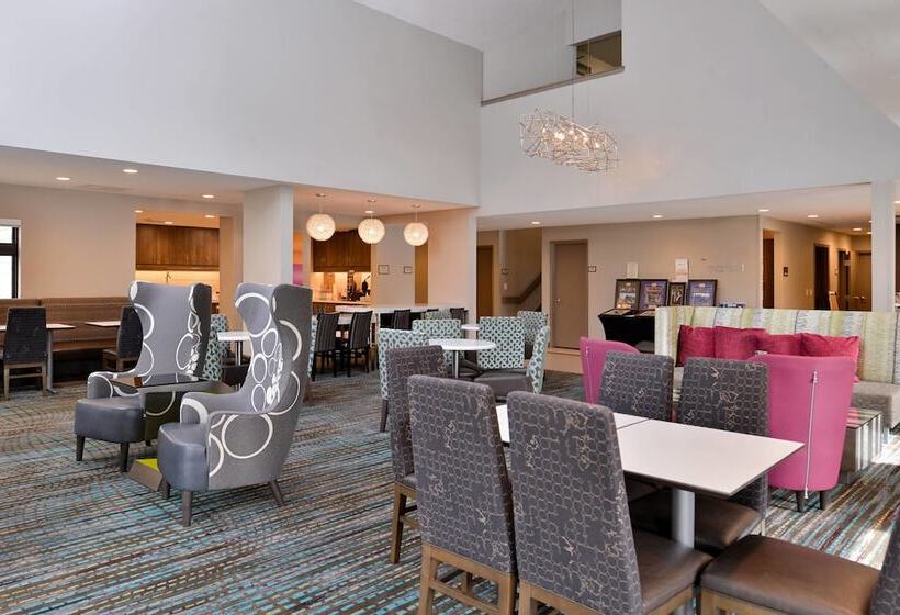 Residence Inn By Marriott Boise Downtown/university