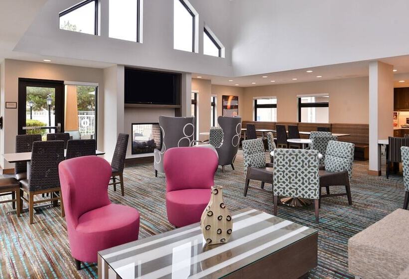 Residence Inn By Marriott Boise Downtown/university