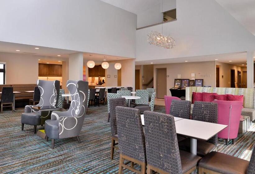 Residence Inn By Marriott Boise Downtown/university