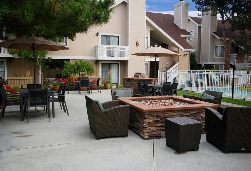 Residence Inn By Marriott Boise Downtown/university