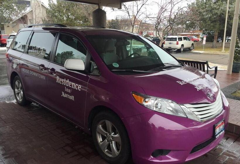 Residence Inn By Marriott Boise Downtown/university