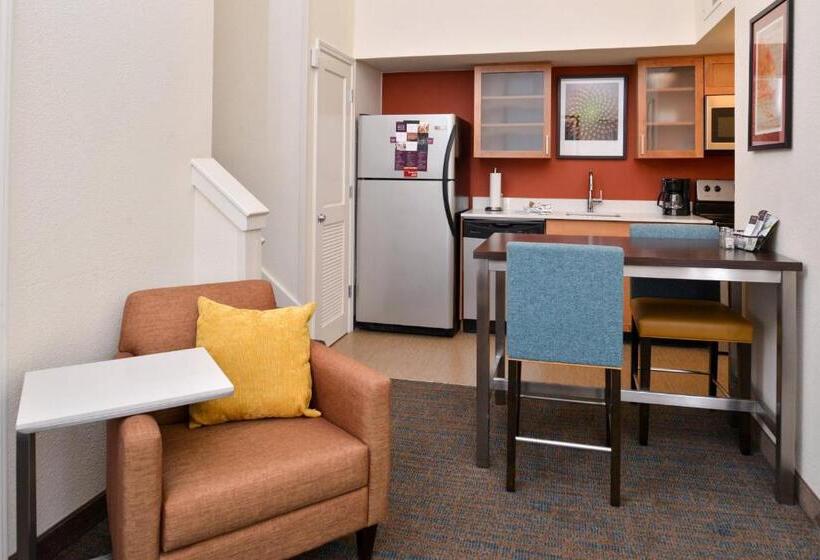 Residence Inn By Marriott Boise Downtown/university