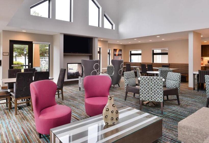 Residence Inn By Marriott Boise Downtown/university