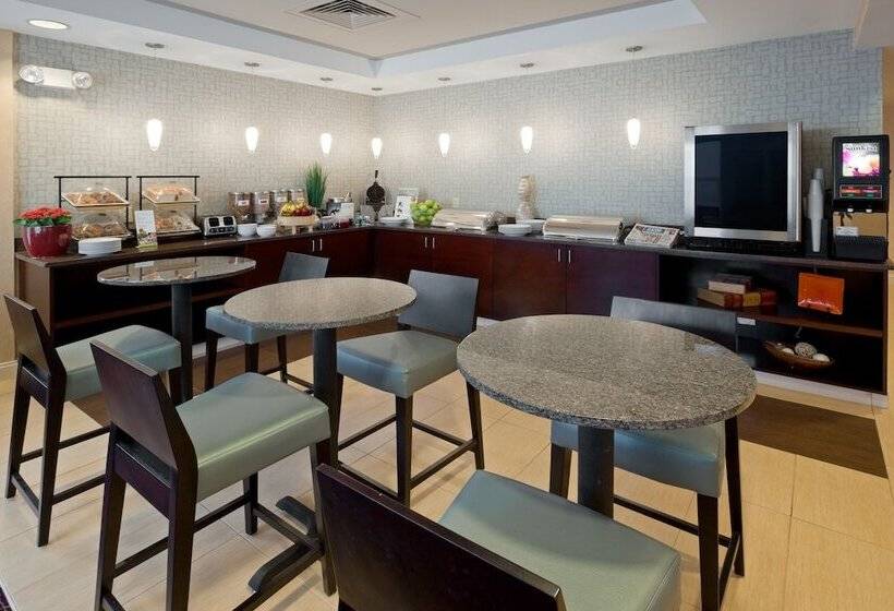 Residence Inn Boston Dedham