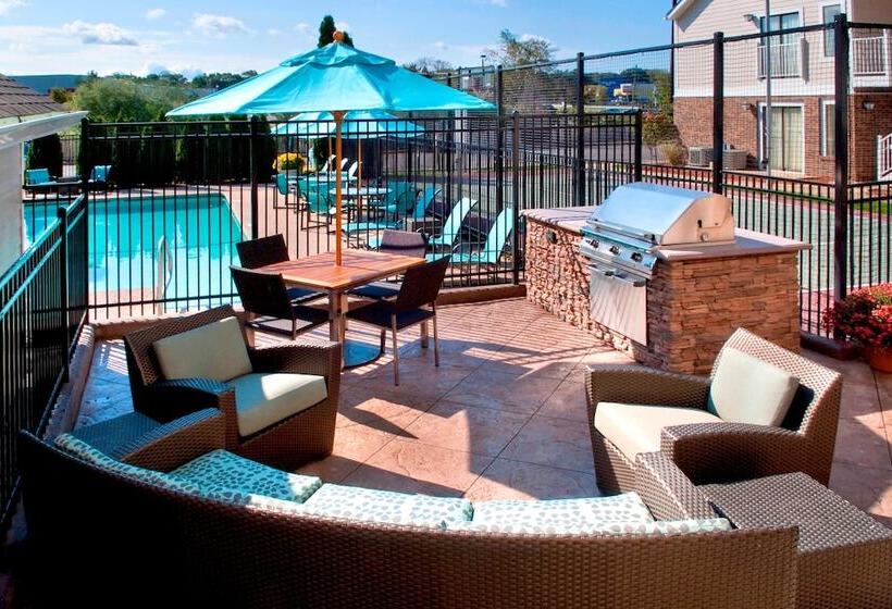 Residence Inn Boston North Shore/danvers