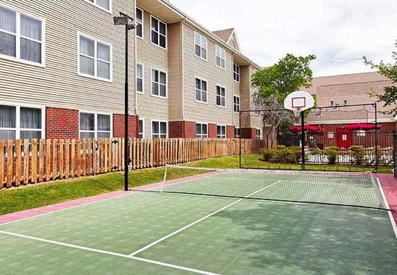 Residence Inn By Marriott Austin The Domain Area