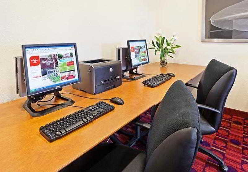 Residence Inn By Marriott Austin The Domain Area