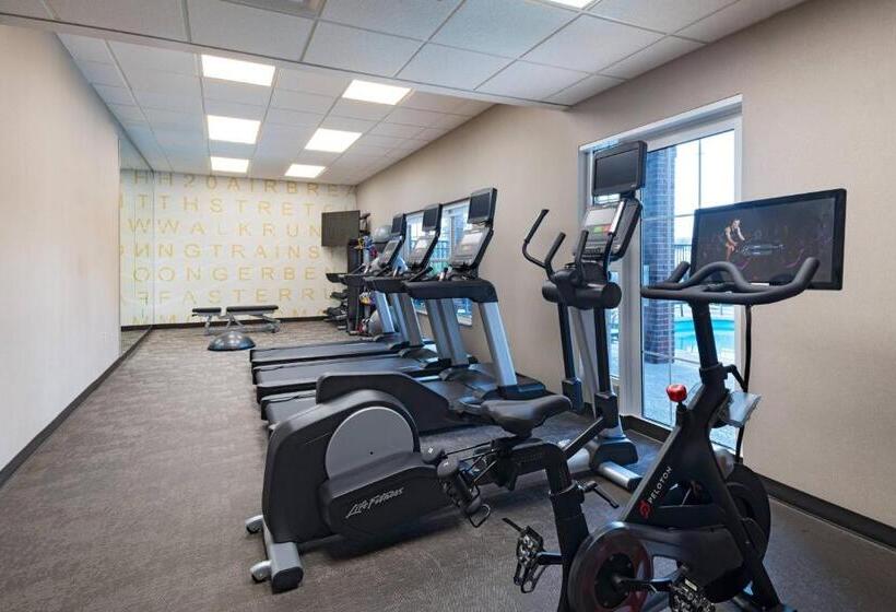 Residence Inn By Marriott Austin The Domain Area