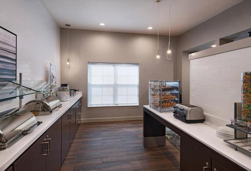Residence Inn By Marriott Austin The Domain Area