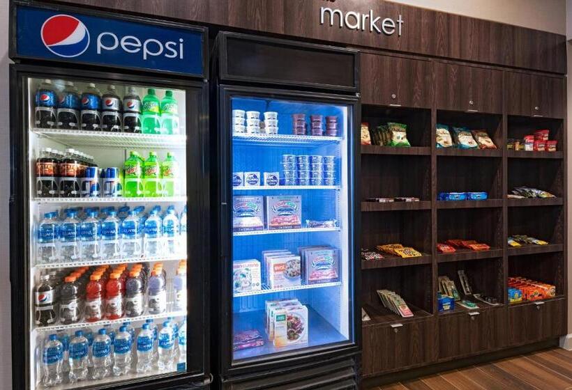 Residence Inn By Marriott Austin The Domain Area